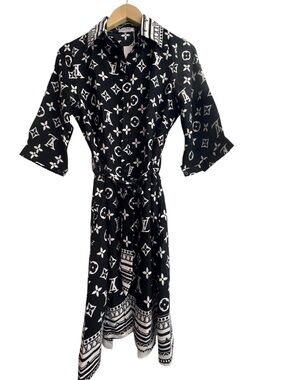 Knockoff Louis Vuitton Dresses for Sale up to 90% Off: Poshmark